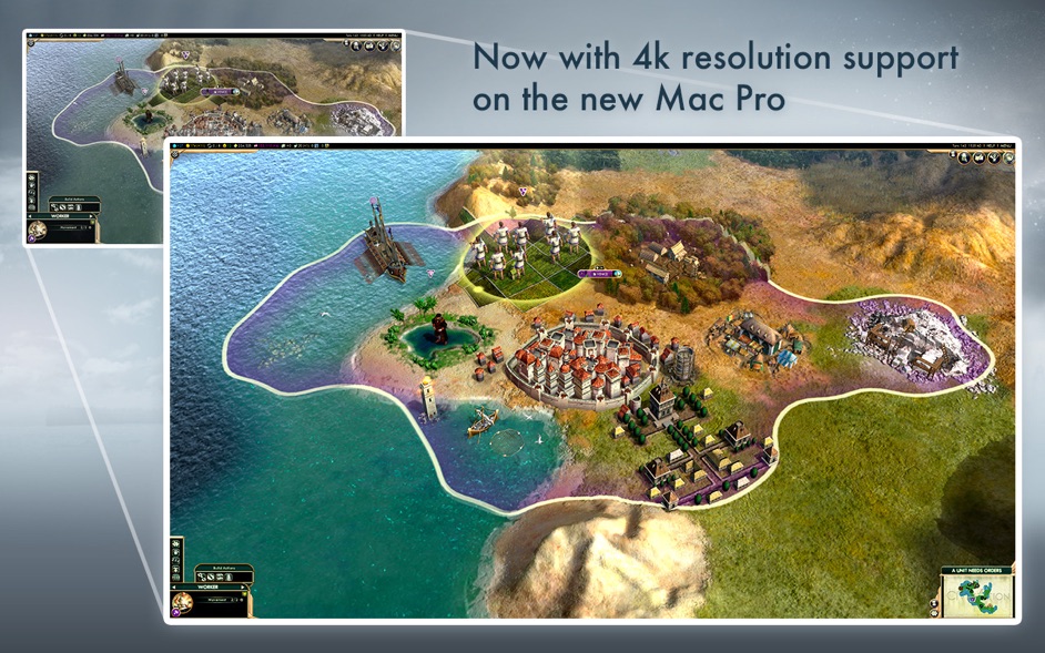 Civilization V: Campaign Edition 1.4.0  Lead your people to a new frontier