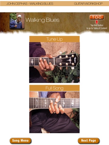 Скриншот из Guitar Workshop Magazine
