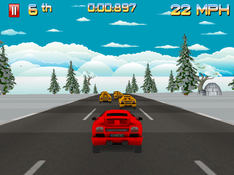 Road Race '91 Freeのおすすめ画像5