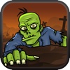 The Climbing Dead - A Battle of Zombies vs. Zombie Hunter