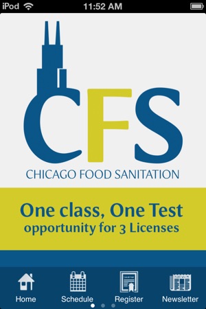 Chicago Food Sanitation(圖1)-速報App