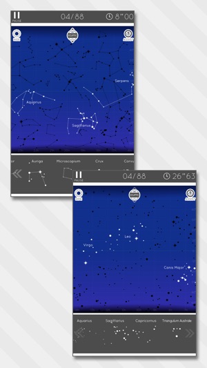 Enjoy Learning Constellation puzzle(圖2)-速報App