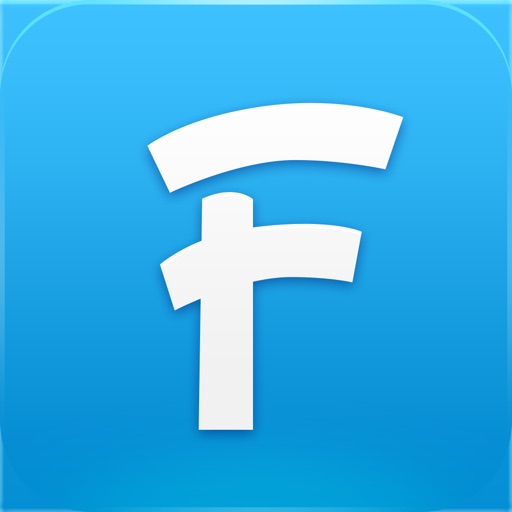 Flowing - Magic photo viewer for Instagram, Facebook and Flickr iOS App