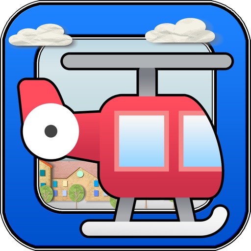 Pilot in Training - The Next Flight Saga Bash Game Lite iOS App