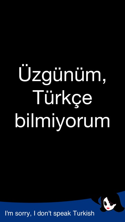 Lingopal Turkish LITE - talking phrasebook