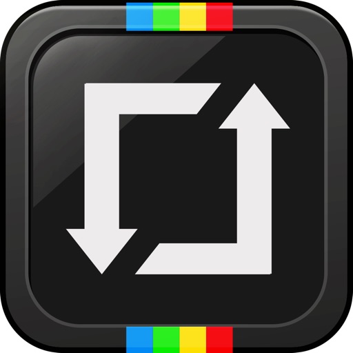 QuickRepost Pro--Repost & Save for Instagram icon