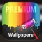 Premium Wallpapers Free - HD Wallpaper for iPhone, iPod and iPad, customize and edit High Definition pictures and photos in iOS7 and iOS6, Lock and Home Screen Wallpapers optimized for Retina Display