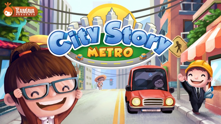 City Story Metro™ screenshot-4