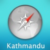Kathmandu Travel Map