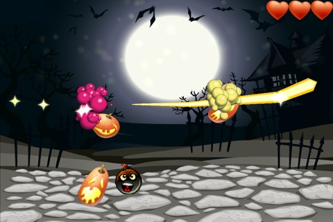 Pumpkin Slice screenshot 2