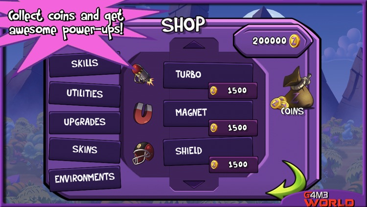 Crazy Lazy Runner screenshot-4