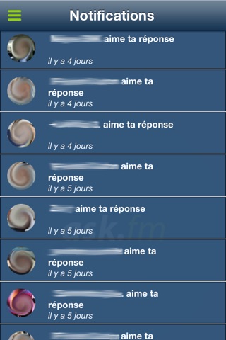 Mon Ask PRO screenshot 4