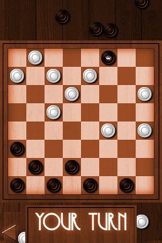 Checkers Game screenshot 4