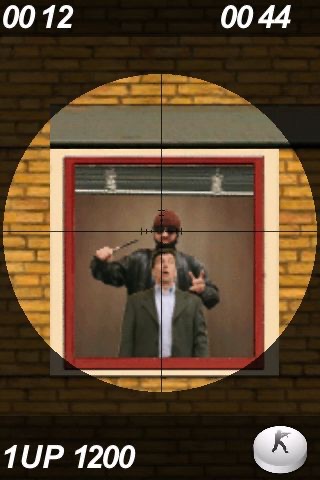 Arcade Super Sniper: War on Terror LITE