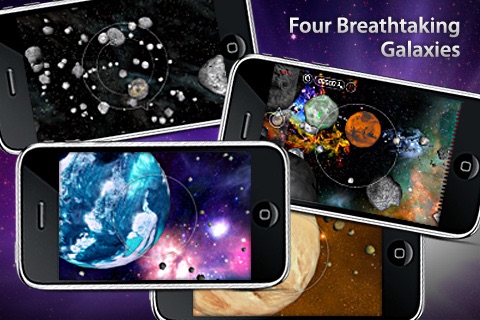 Wings Galaxy: Space Exploration (NEW) screenshot 2
