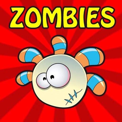 Aaah! Math Zombies iOS App