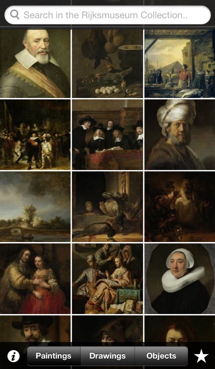 Dutch National Museum Collection