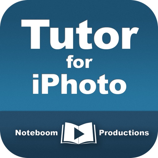 Tutor for iPhoto for iOS icon