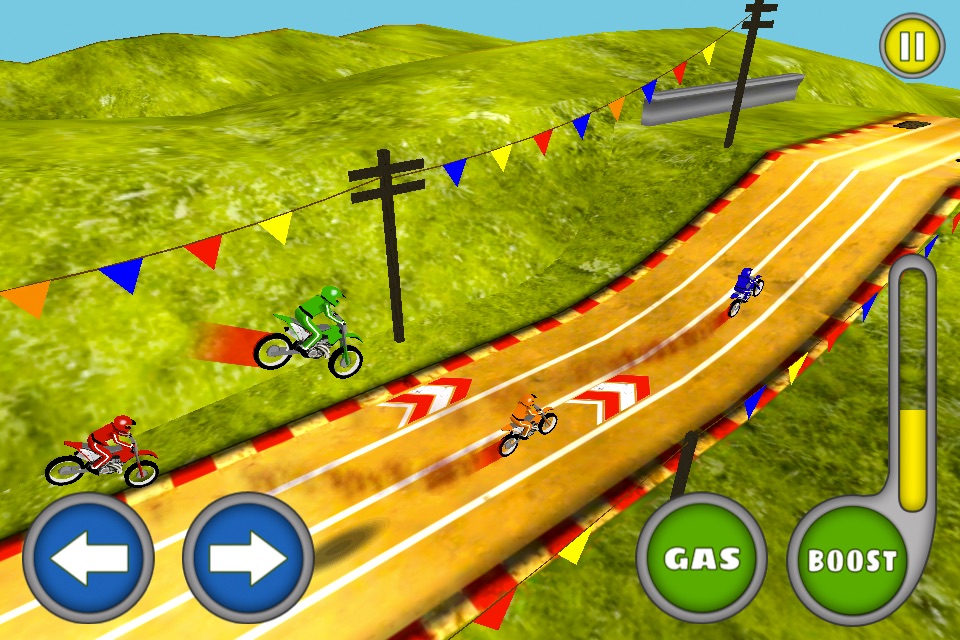 Giant Moto Free screenshot 4