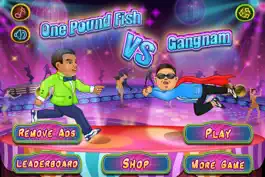 Game screenshot One Pound Fish : Gangnam Temple Edition 2 mod apk
