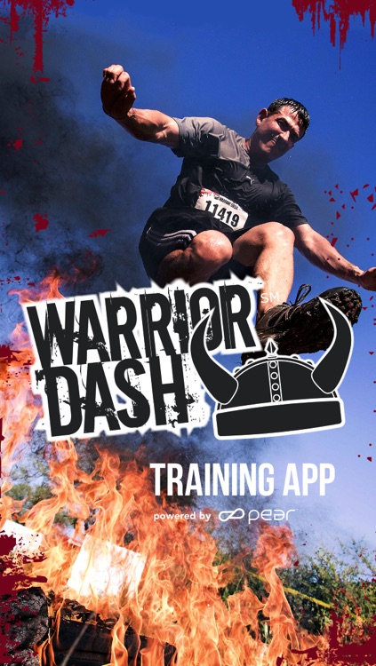 The Official Training App of the Warrior Dash 5k Mud Run