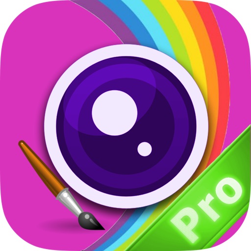 Photo Improve It Camera Editor Pro icon