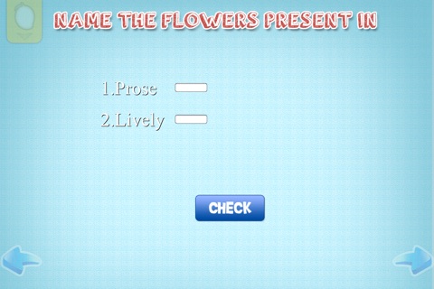 Fun With Puzzles-2 - games and puzzles to learn about plants and flowers screenshot 3