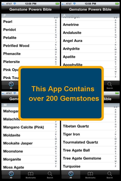 Gemstone Powers Bible screenshot-3