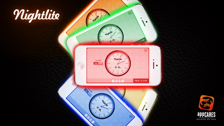 Nightlite PRO - Nightlight, Nightstand, Weather, and Alarm Clock