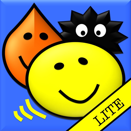 Joy Particles Lite HD iOS App