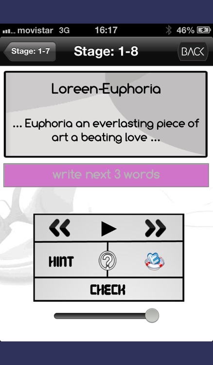 The Singing Bee screenshot-3
