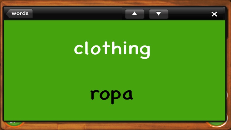 English Words Match screenshot-4