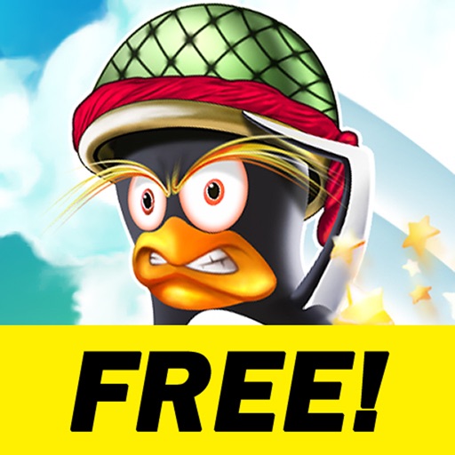 Angry Penguin Catapult Free