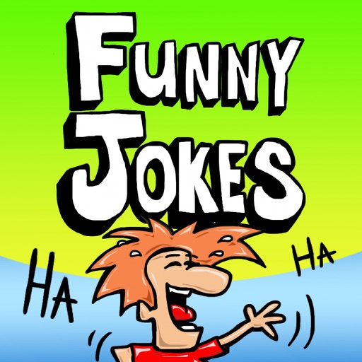 Funny Jokes Storybook icon