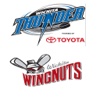 Wichita Thunder & Wichita Wingnuts
