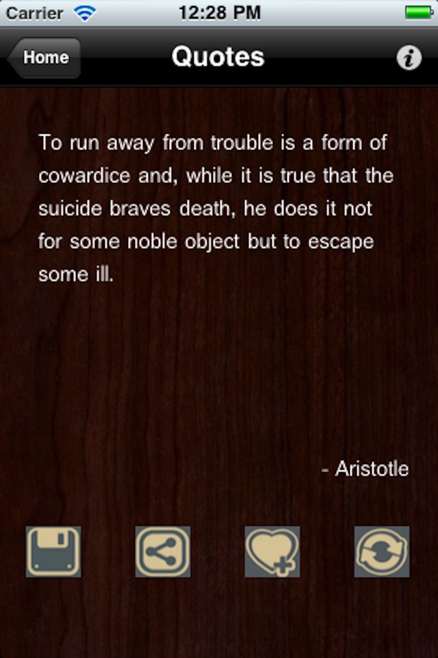 Aristotle Quotes screenshot 2