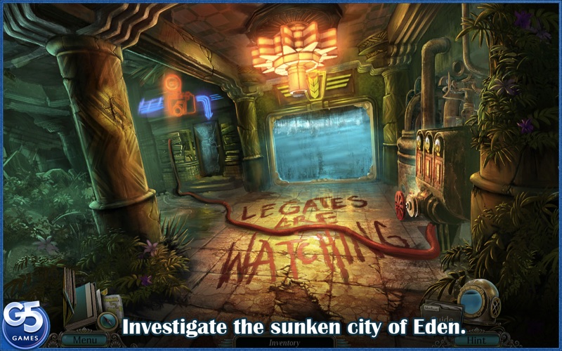Abyss: the Wraiths of Eden thumbnail 2
