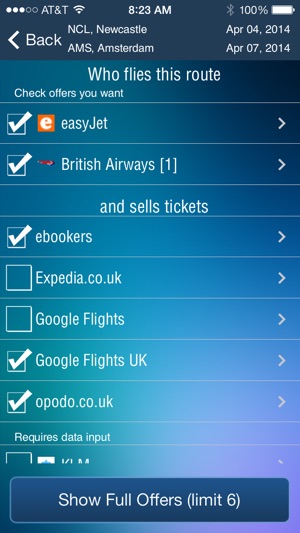 Newcastle Airport-Flight Tracker(圖4)-速報App