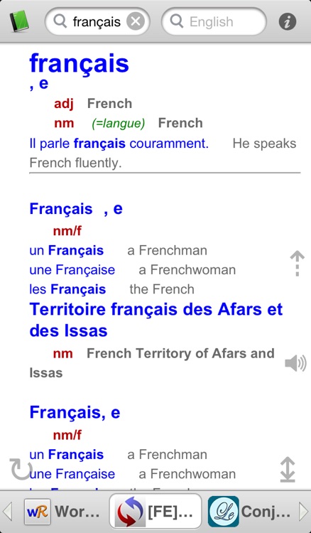 All French English Dictionaries