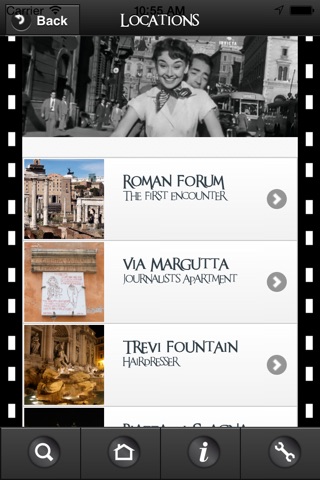 Vacanze Romane screenshot 2