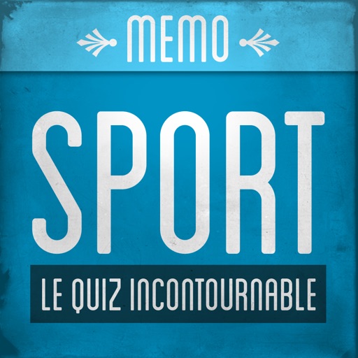 MEMO Quiz Sport icon