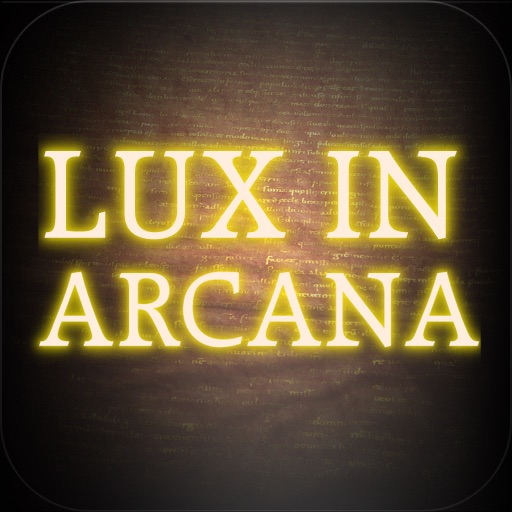 Lux In Arcana iOS App