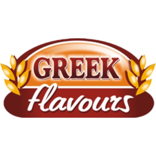 Greek Flavour Shop HD icon