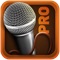 You need to conduct an interview and your iPad is all you have