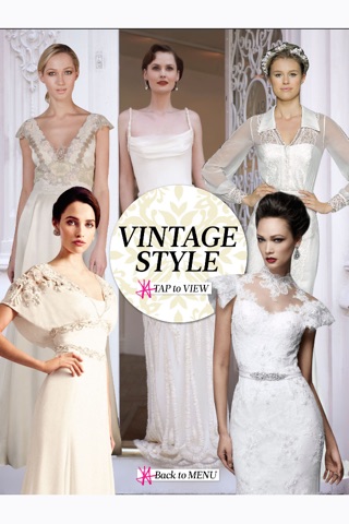 Best Wedding Dresses for Every Shape - by Perfect Wedding screenshot 2