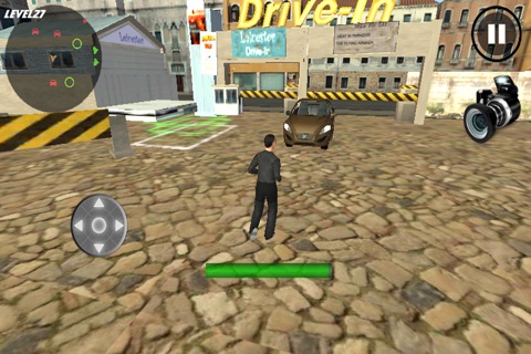 Crazy Valet Parking King 3D screenshot 3