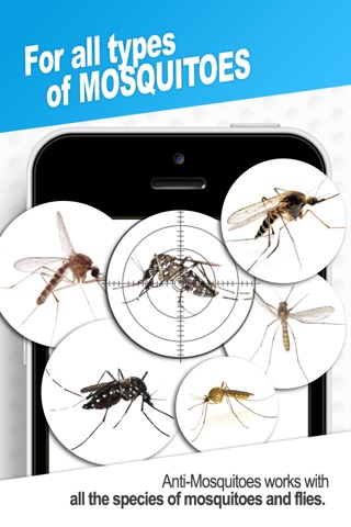 Anti Mosquitoes screenshot 3