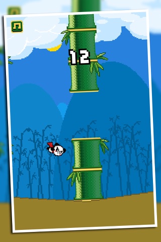 Flapping Panda screenshot 3