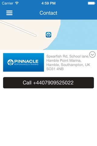 Pinnacle Performance & Training screenshot 4