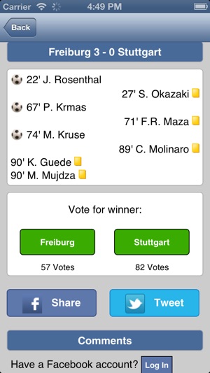 SC Freiburg(圖3)-速報App